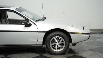1985 Pontiac Fiero SE