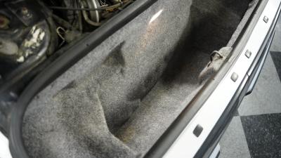 1985 Pontiac Fiero SE