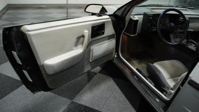 1985 Pontiac Fiero SE