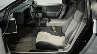 1985 Pontiac Fiero SE