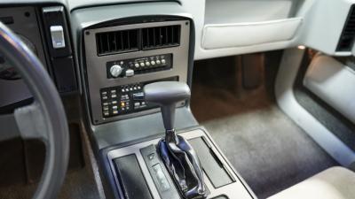 1985 Pontiac Fiero SE