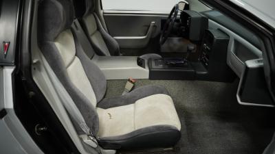 1985 Pontiac Fiero SE