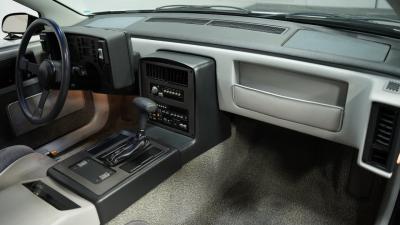 1985 Pontiac Fiero SE