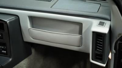 1985 Pontiac Fiero SE