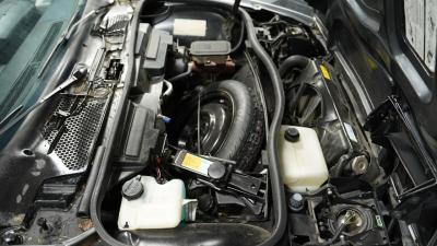 1985 Pontiac Fiero SE