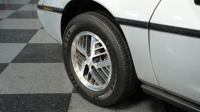1985 Pontiac Fiero SE