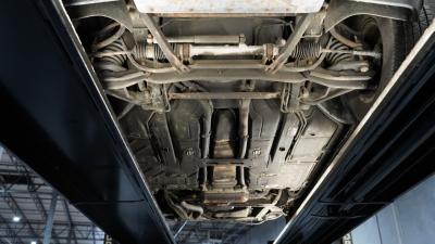 1985 Pontiac Fiero SE