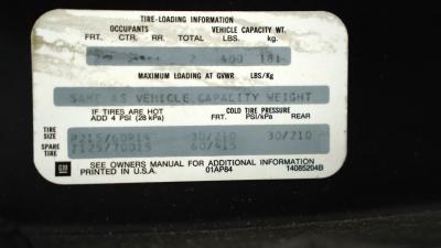 1985 Pontiac Fiero SE