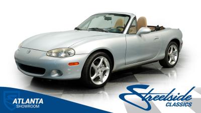 2001 Mazda Miata MX-5