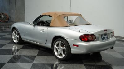 2001 Mazda Miata MX-5