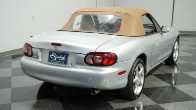 2001 Mazda Miata MX-5
