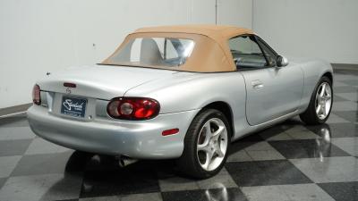 2001 Mazda Miata MX-5