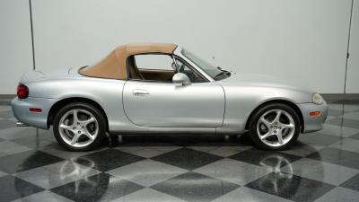 2001 Mazda Miata MX-5