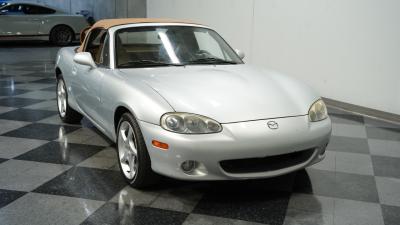 2001 Mazda Miata MX-5
