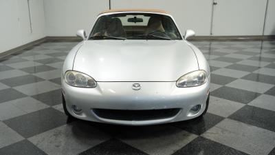 2001 Mazda Miata MX-5