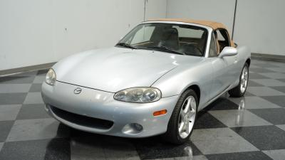 2001 Mazda Miata MX-5