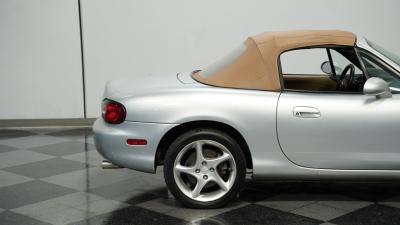 2001 Mazda Miata MX-5