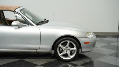 2001 Mazda Miata MX-5