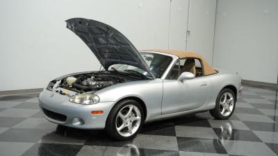 2001 Mazda Miata MX-5