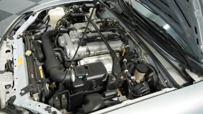 2001 Mazda Miata MX-5