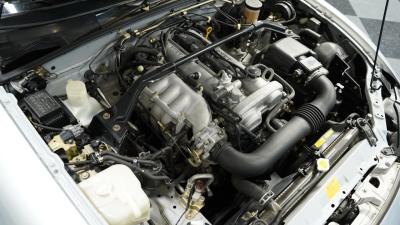 2001 Mazda Miata MX-5