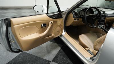 2001 Mazda Miata MX-5