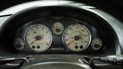 2001 Mazda Miata MX-5