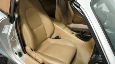 2001 Mazda Miata MX-5