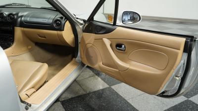 2001 Mazda Miata MX-5