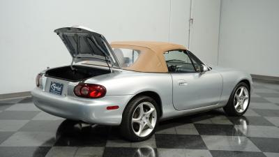 2001 Mazda Miata MX-5