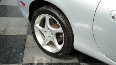 2001 Mazda Miata MX-5