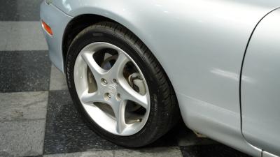 2001 Mazda Miata MX-5