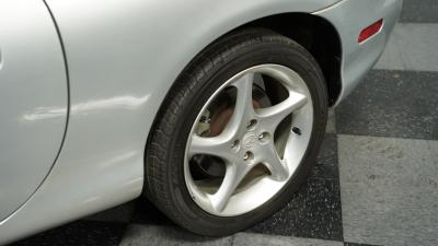2001 Mazda Miata MX-5