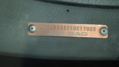 2001 Mazda Miata MX-5