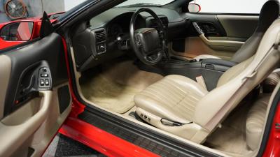 2002 Chevrolet Camaro Z28 Convertible