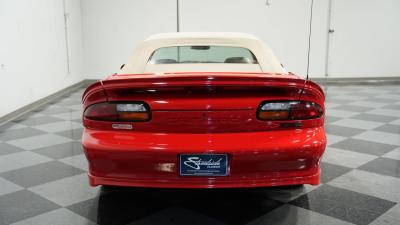 2002 Chevrolet Camaro Z28 Convertible