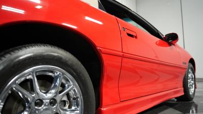 2002 Chevrolet Camaro Z28 Convertible