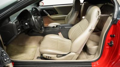 2002 Chevrolet Camaro Z28 Convertible