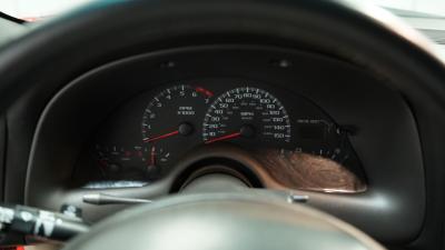 2002 Chevrolet Camaro Z28 Convertible