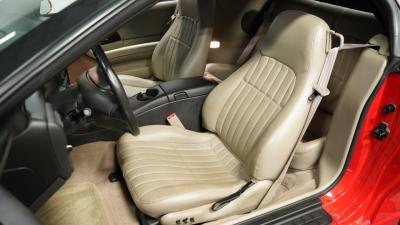 2002 Chevrolet Camaro Z28 Convertible