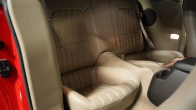 2002 Chevrolet Camaro Z28 Convertible