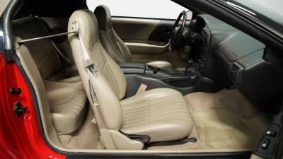 2002 Chevrolet Camaro Z28 Convertible