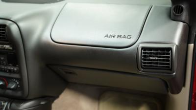 2002 Chevrolet Camaro Z28 Convertible