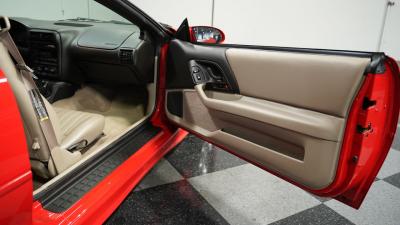 2002 Chevrolet Camaro Z28 Convertible