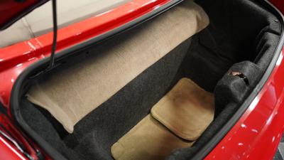 2002 Chevrolet Camaro Z28 Convertible