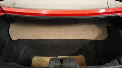 2002 Chevrolet Camaro Z28 Convertible