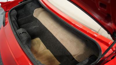 2002 Chevrolet Camaro Z28 Convertible