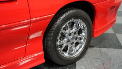 2002 Chevrolet Camaro Z28 Convertible