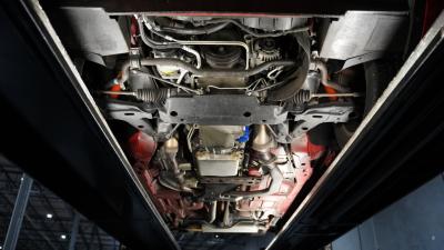 2002 Chevrolet Camaro Z28 Convertible