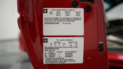 2002 Chevrolet Camaro Z28 Convertible